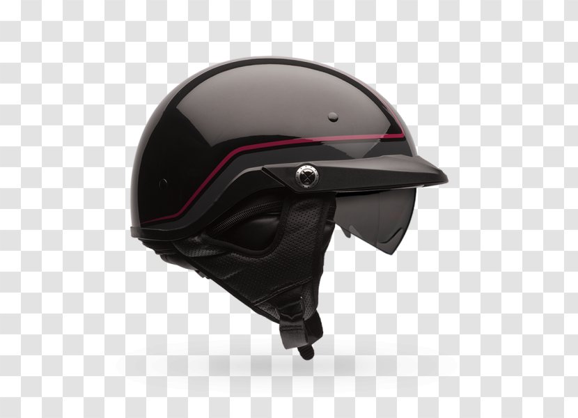 Motorcycle Helmets Bell Sports Jet-style Helmet - Klim Transparent PNG