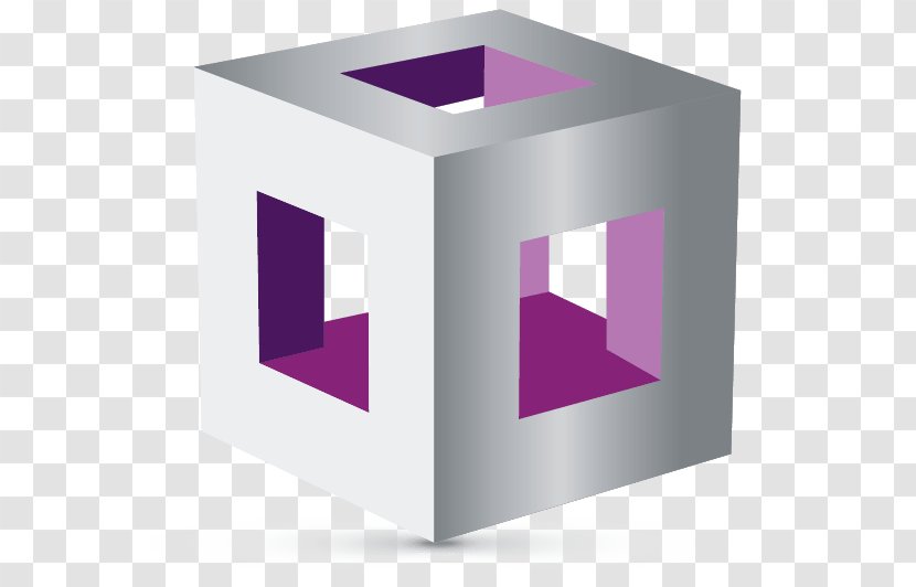 Angle Logo Square - Rectangle Transparent PNG