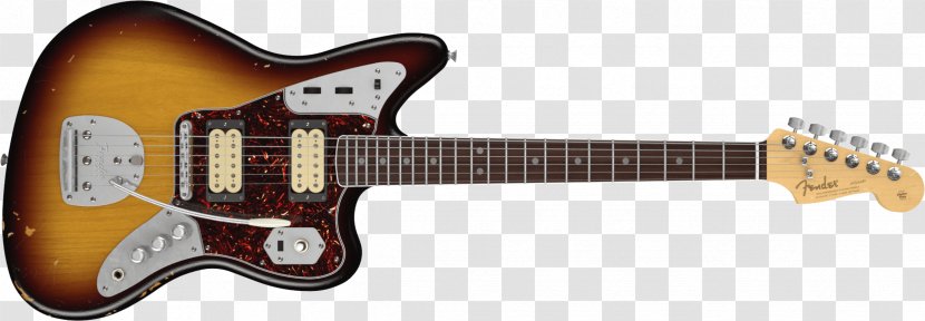 Fender Jaguar Stratocaster Mustang Jazzmaster Telecaster - Acoustic Guitar Transparent PNG
