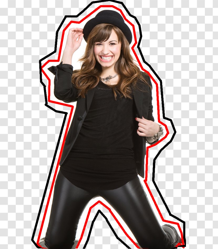 Demi Lovato Camp Rock Don't Forget Television - Tree Transparent PNG