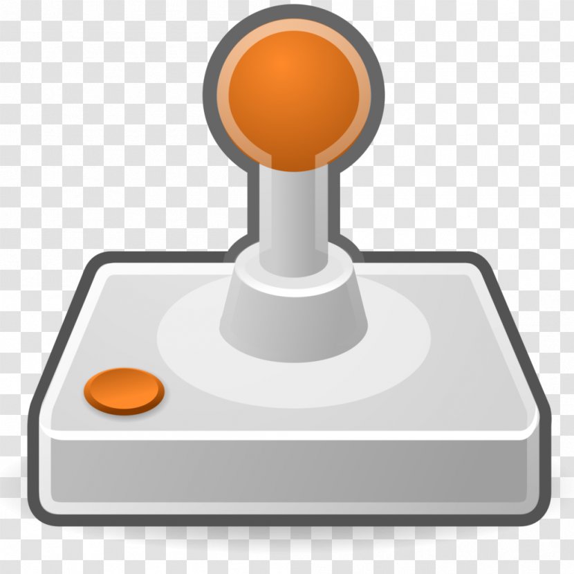 Video Game Joystick Controllers Clip Art - Technology - Anna Transparent PNG