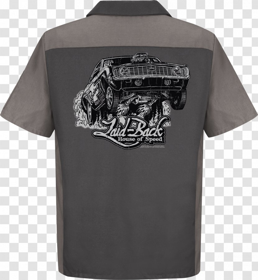 T-shirt Sleeve Clothing Mechanic - Elevator Transparent PNG