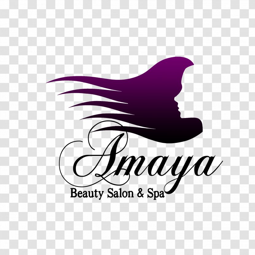 Beauty Parlour Logo Idea Graphic Designer Transparent PNG