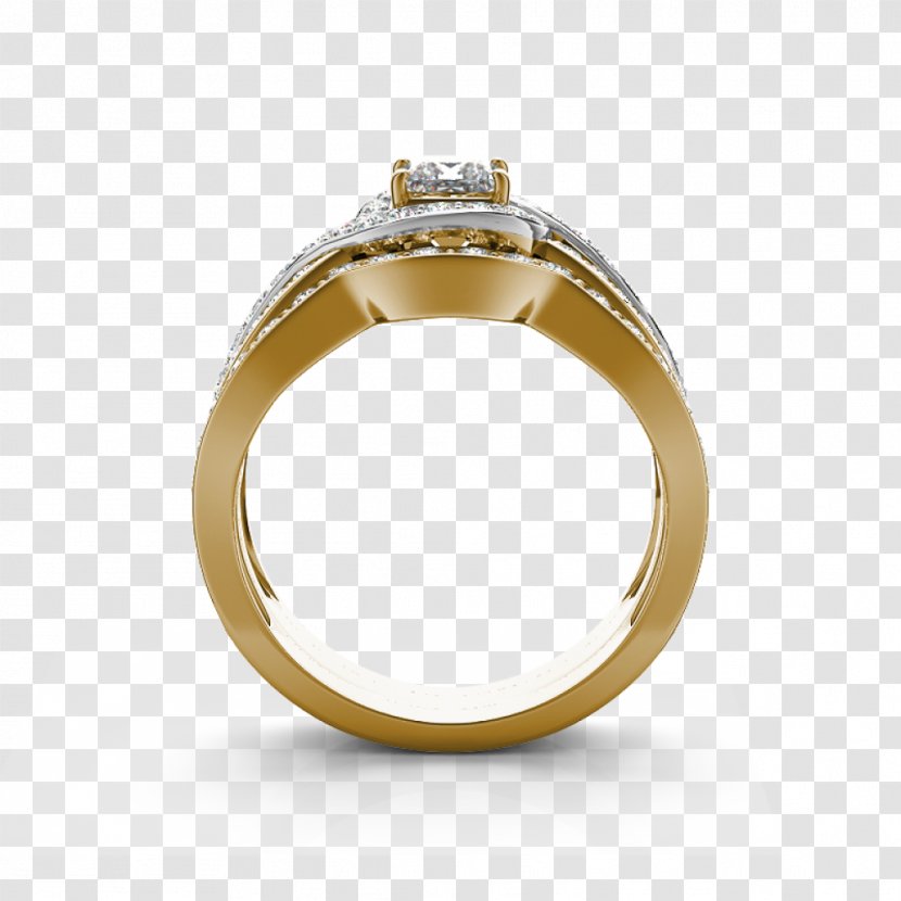 Product Design Wedding Ring Diamond Transparent PNG