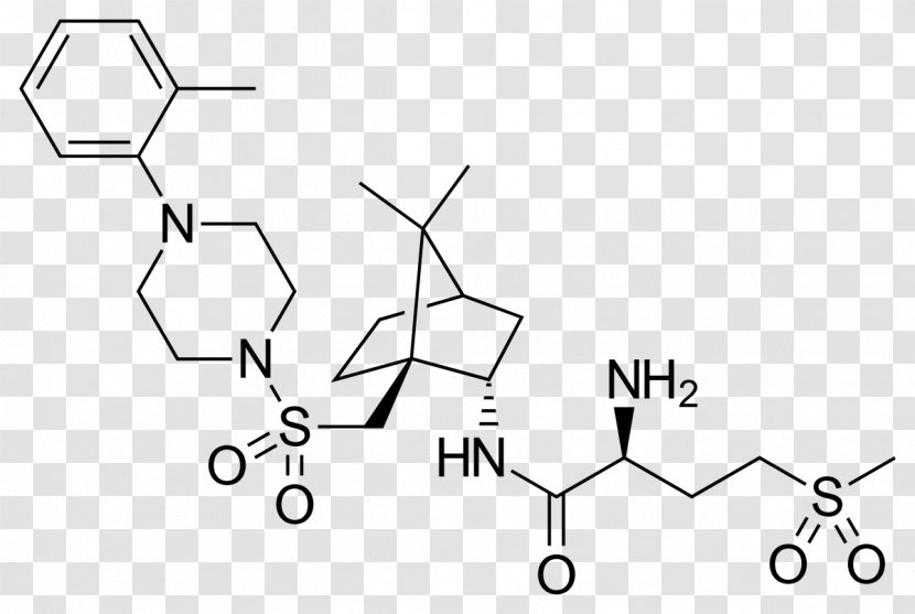 L-368,899 Cannabinoid Limbic System Oxytocin Receptor Antagonist - Vasopressin Transparent PNG
