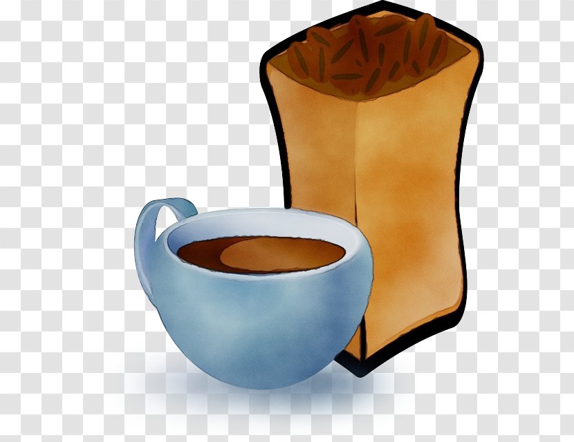 Mountain Cartoon - Tea - Java Coffee Saucer Transparent PNG