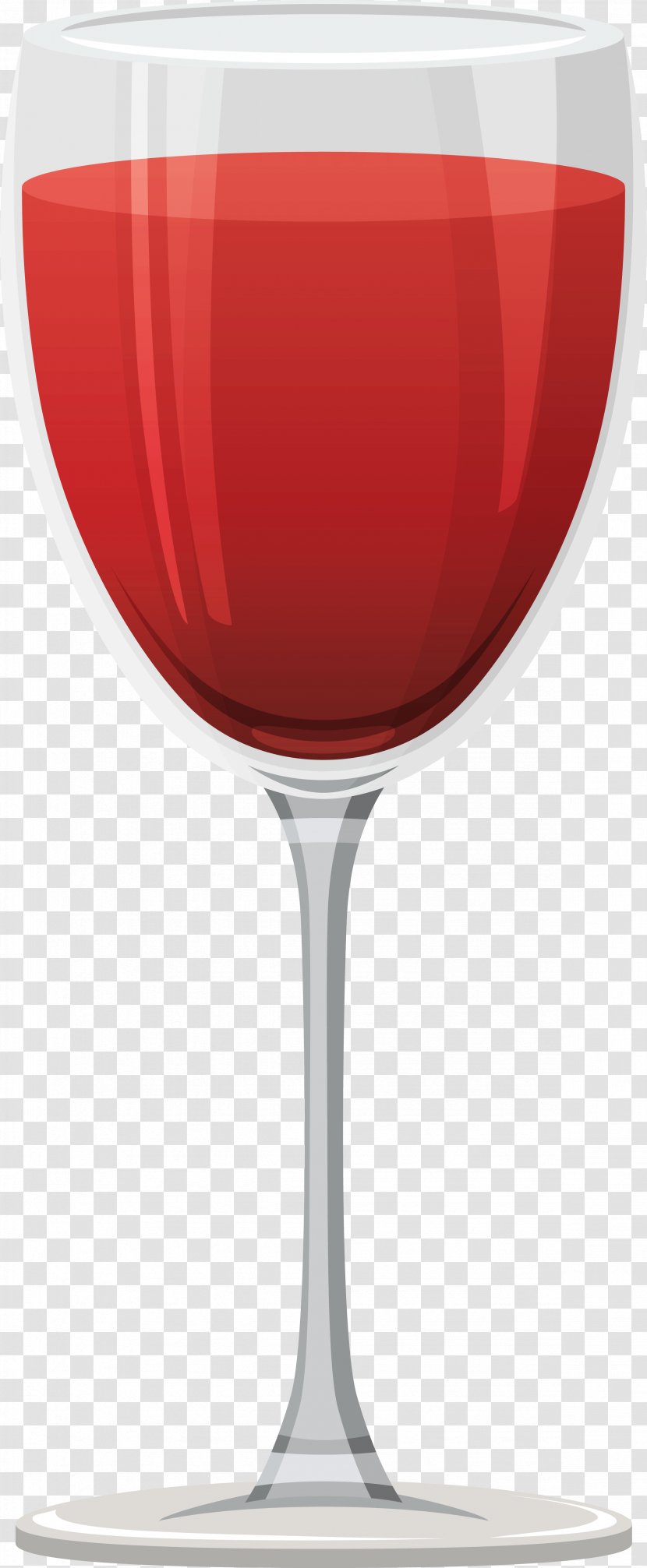 Red Wine White Glass Transparent PNG