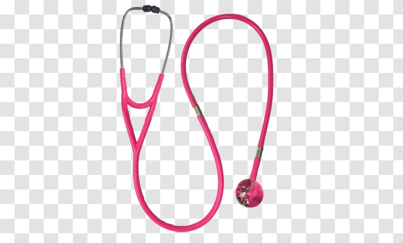 Stethoscope Veterinary Medicine Health Care Physician - Heart Transparent PNG