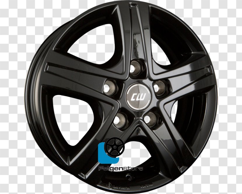Autofelge BORBET GmbH Alloy Wheel Aluminium Car - Michelin Transparent PNG