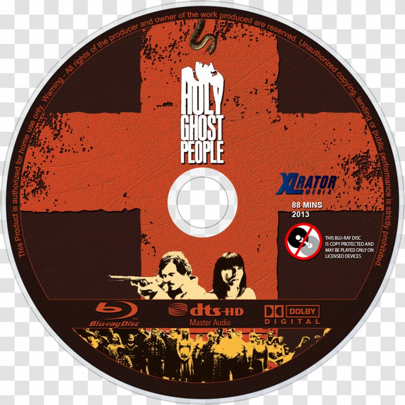 Blu-ray Disc DVD STXE6FIN GR EUR Holy Ghost People - Brand - Dvd Transparent PNG