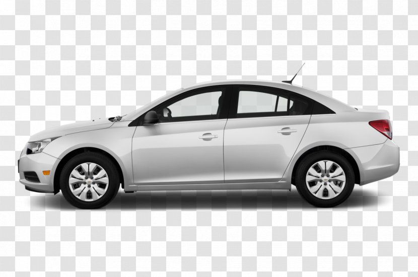 2014 Chevrolet Cruze 2011 Car 2015 - Compact Transparent PNG