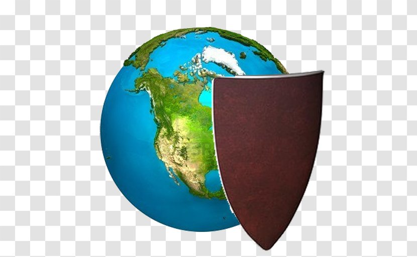 Earth Globe North America World Transparent PNG