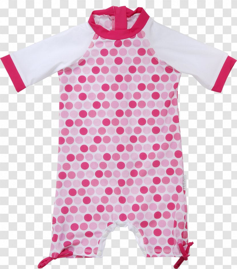 Baby & Toddler One-Pieces Sun Protective Clothing Textile Swimsuit Infant - Flower - Child Transparent PNG