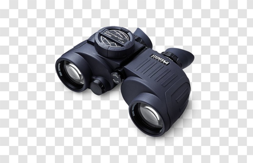 STEINER-OPTIK GmbH Binoculars Optics Steiner Commander Global 7x50 Magnification - Bushnell Corporation - Nautical Telescope Transparent PNG