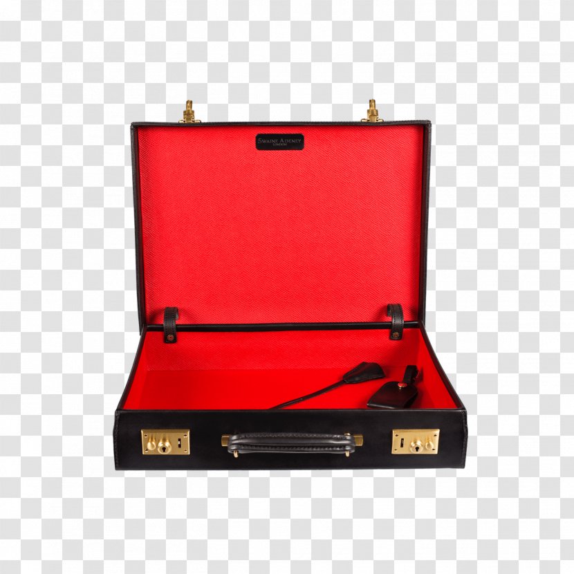 James Bond Briefcase Swaine Adeney Brigg Bag Attaché - Suitcase Transparent PNG
