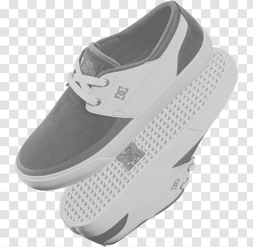 Skate Shoe DC Shoes Sneakers Skateboarding - Walking - Skateboard Transparent PNG