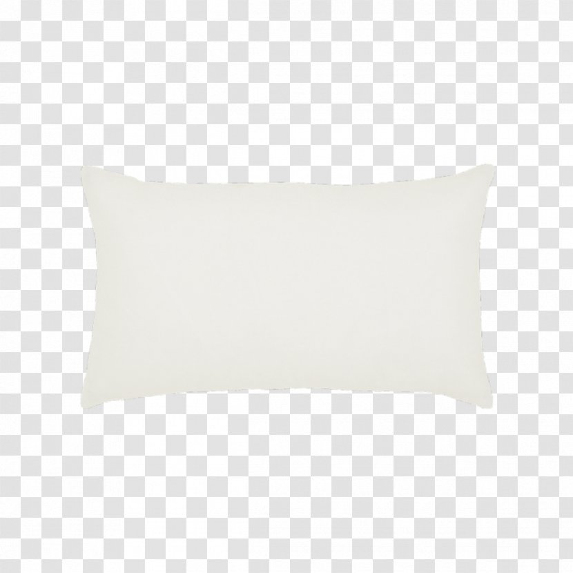 Throw Pillows Cushion Linen Federa - White - Pillow Transparent PNG