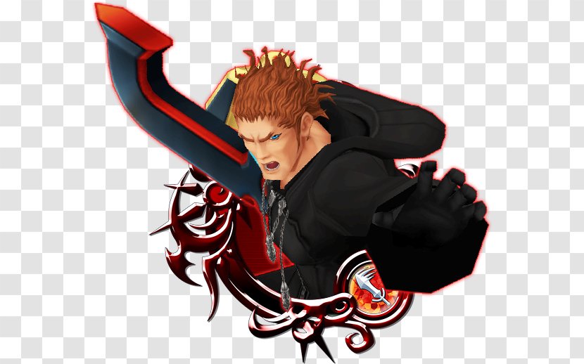 Kingdom Hearts χ Birth By Sleep Xehanort KINGDOM HEARTS Union χ[Cross] Kairi - Cartoon Transparent PNG