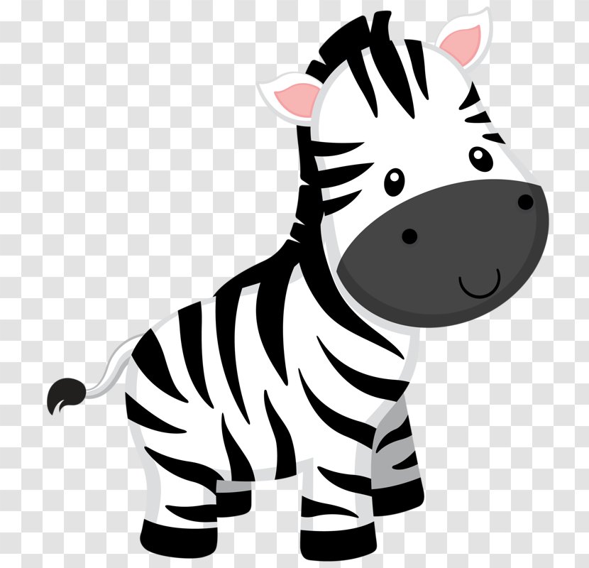 Zebra Clip Art - Blog Transparent PNG