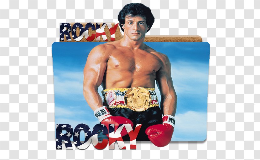 Sylvester Stallone Rocky III Balboa YouTube - Frame Transparent PNG