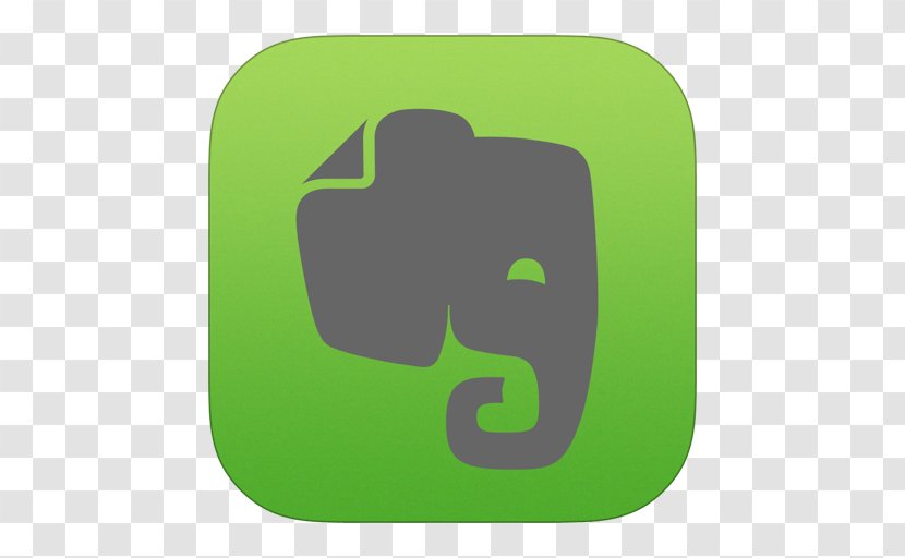 Evernote Icon Design - Android Transparent PNG