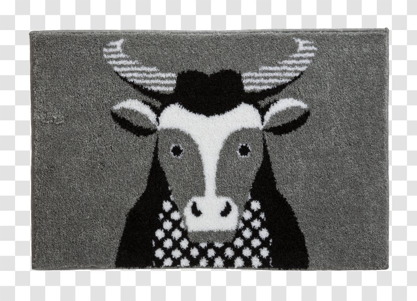 Carpet Bathroom Cattle Centimeter Taurus - Place Mats Transparent PNG