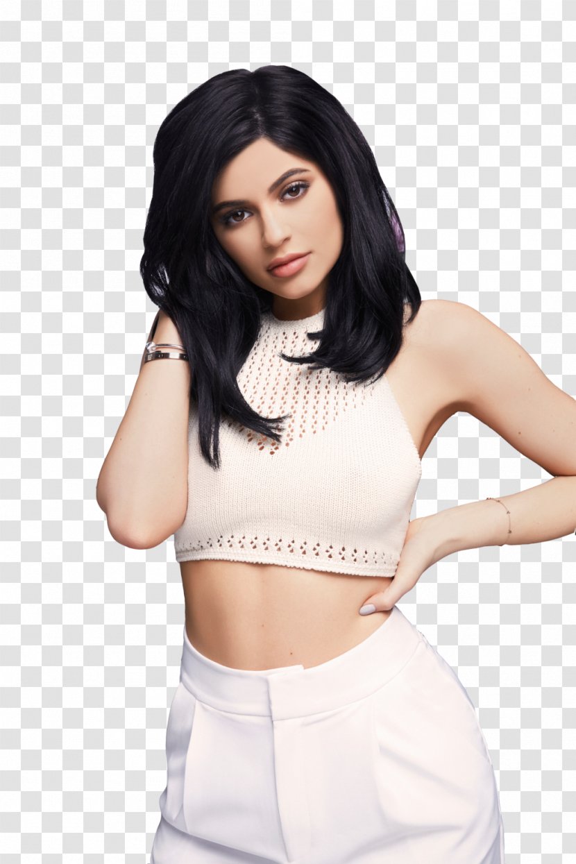 Kylie Jenner Keeping Up With The Kardashians - Heart - Transparent Transparent PNG