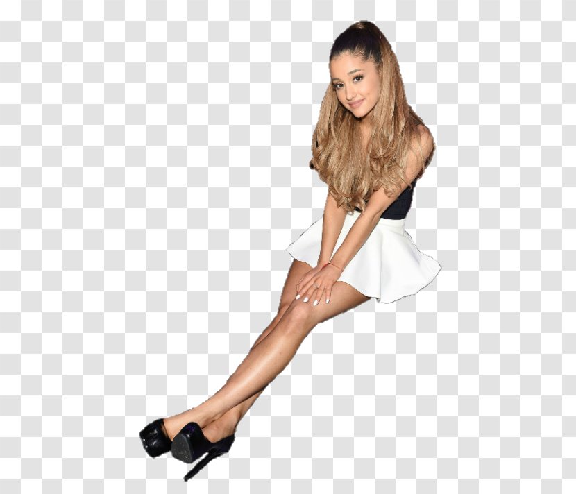 Ariana Grande Desktop Wallpaper Clip Art - Heart Transparent PNG