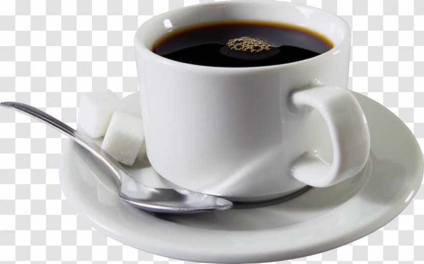 Iced Coffee Espresso Cappuccino Cafe - Serveware Transparent PNG