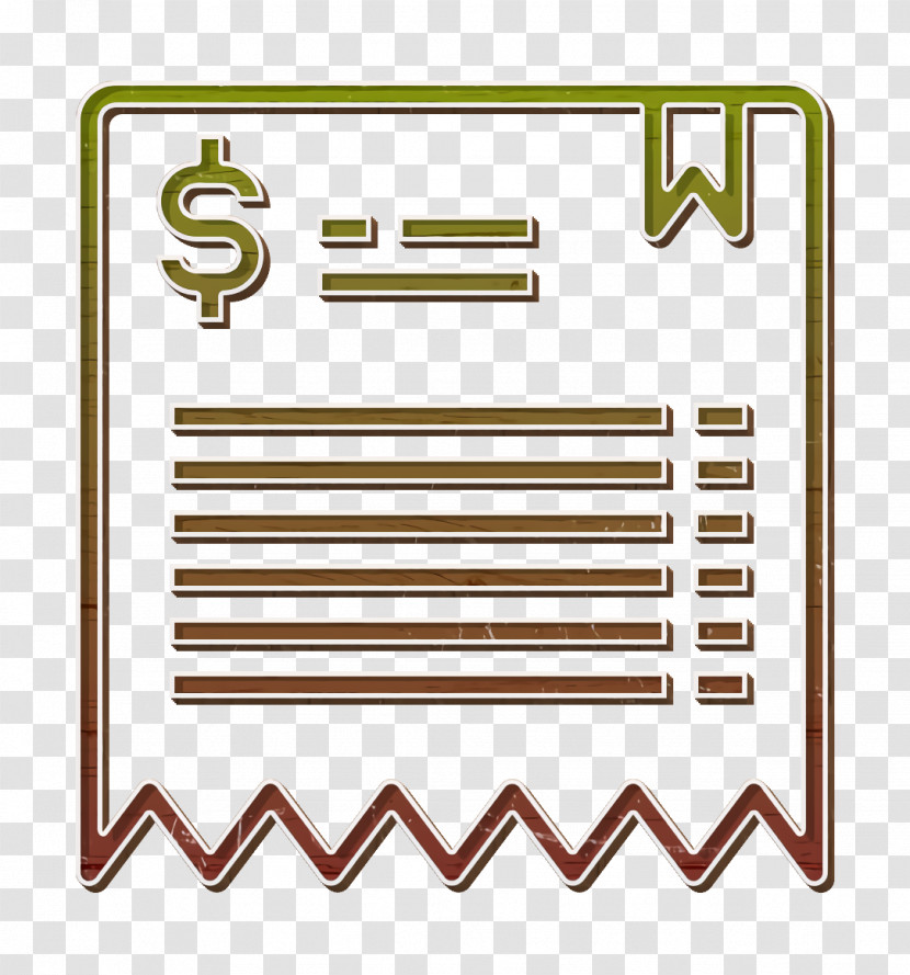 Bill And Payment Icon Bill Icon Business And Finance Icon Transparent PNG