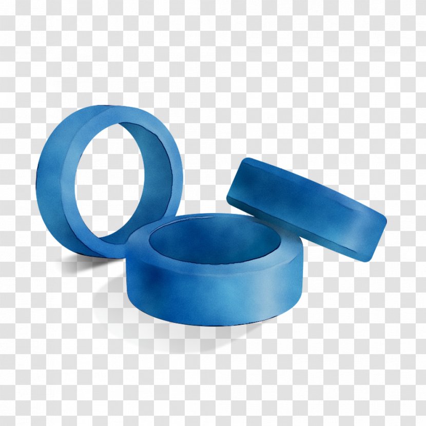 Plastic Product Design Body Jewellery - Cobalt Blue - Aqua Transparent PNG