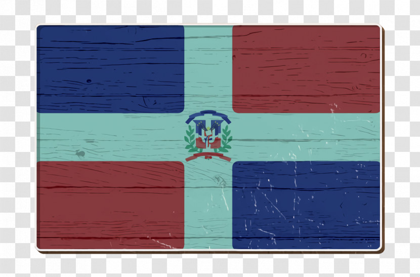 International Flags Icon Dominican Republic Icon Transparent PNG
