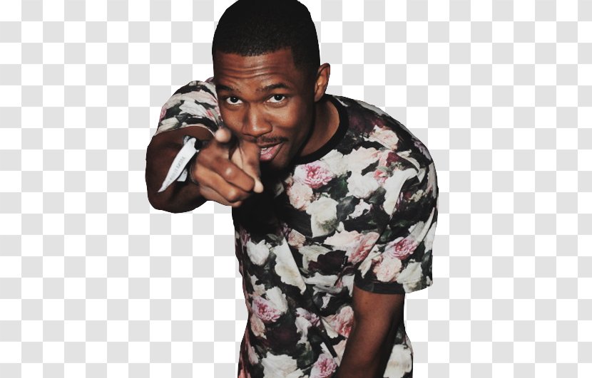 Frank Ocean Endless Odd Future Channel Orange - Silhouette - Travis Scott Transparent PNG