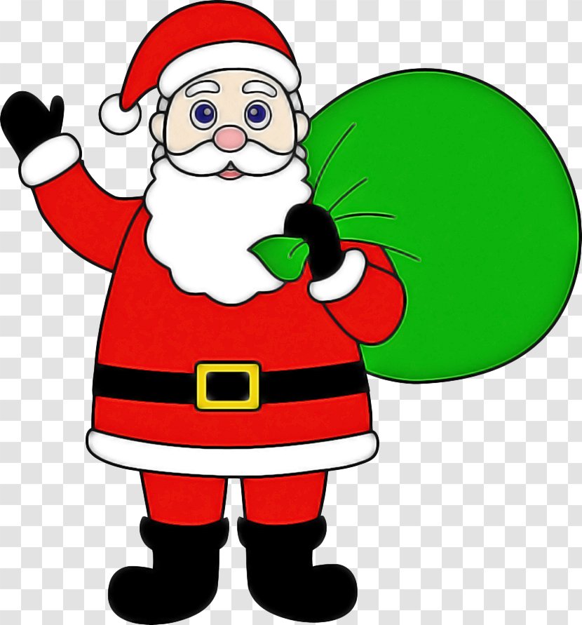 Christmas Elf - Pleased Transparent PNG