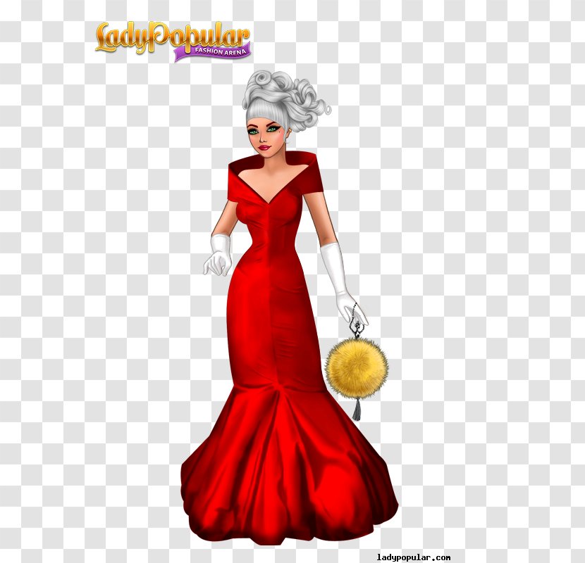Lady Popular Clothing Pin Name Stiletto Heel - Com - Lobster Dish Transparent PNG