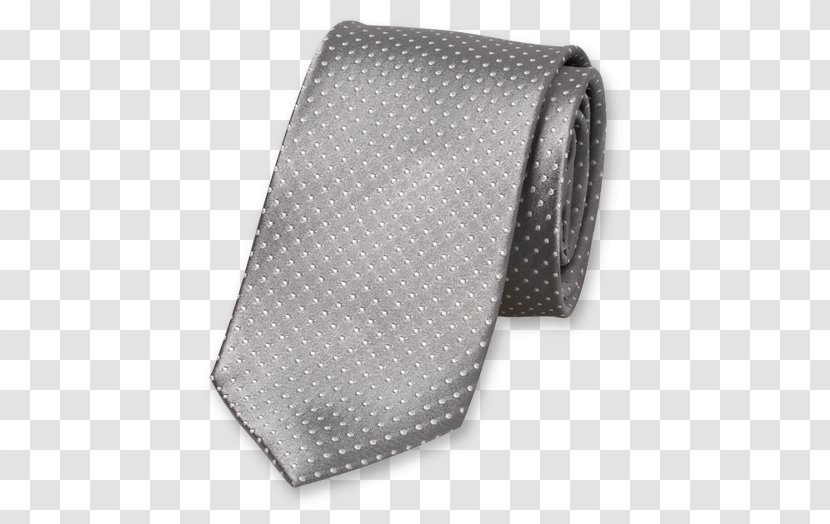 Necktie Grey White Slip Silk - Fashion - Satin Transparent PNG