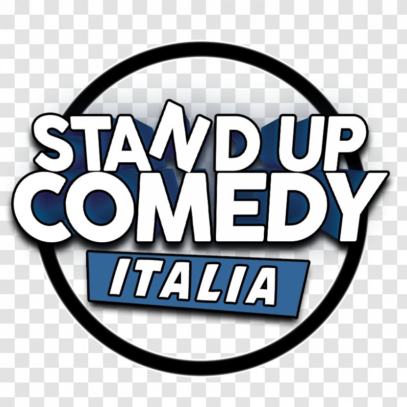 Logo Organization Stand-up Comedy Font Brand - Comedian - Stand Up Transparent PNG