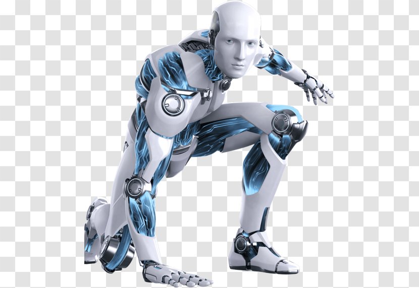 BEST Robotics Android Humanoid Robot - Mechanical Engineering Transparent PNG