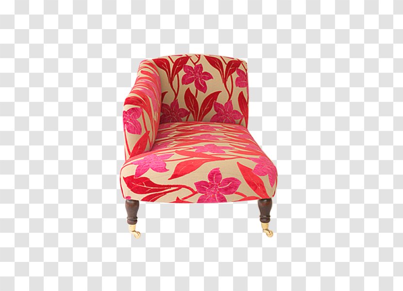 Chair Magenta - Chaise Longue Transparent PNG