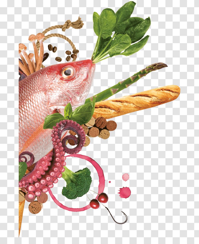 Fish Taco Seafood Tostada Squid As Food - Animal Source Foods - Small Transparent PNG