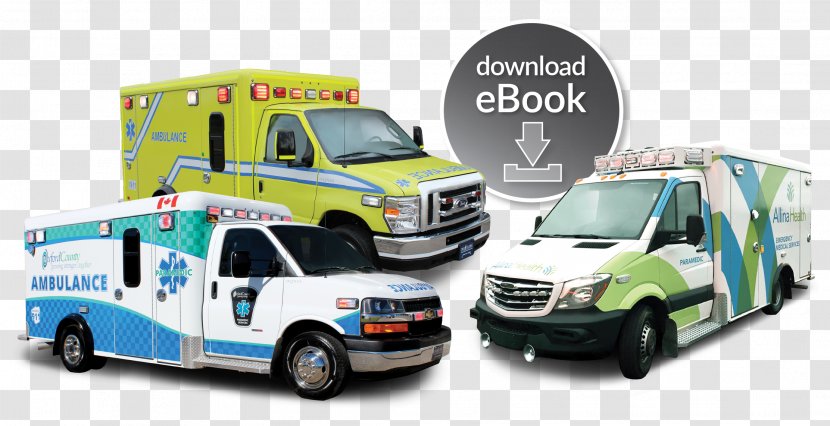 Ambulance Emergency Vehicle Rescue Medical Services - Transport Transparent PNG
