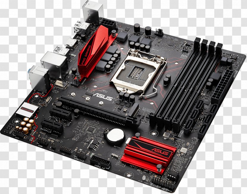 Laptop Dell Motherboard MicroATX ASUS - Technology Transparent PNG