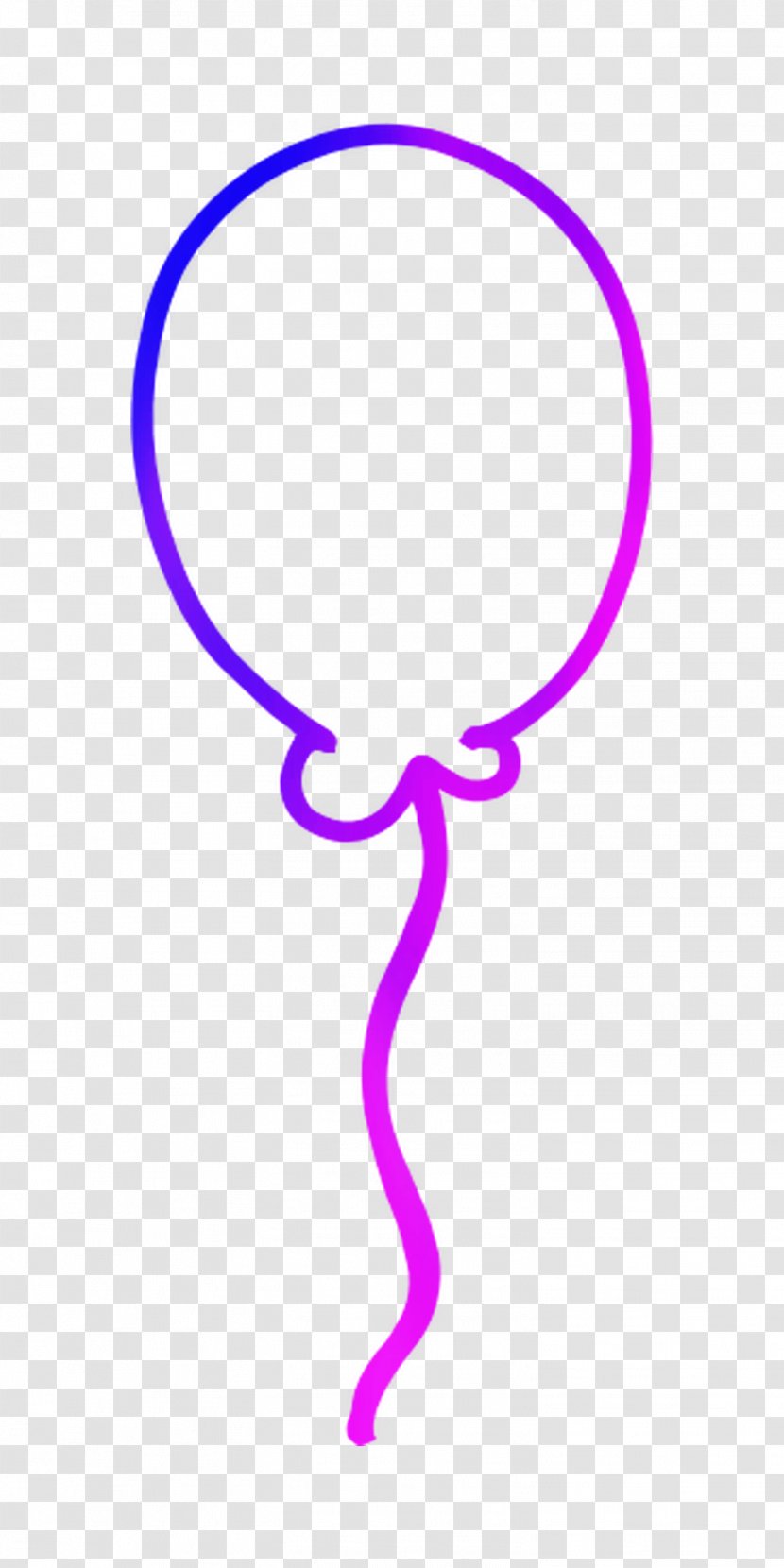 Line Point Clip Art Purple Body Jewellery - Human Transparent PNG