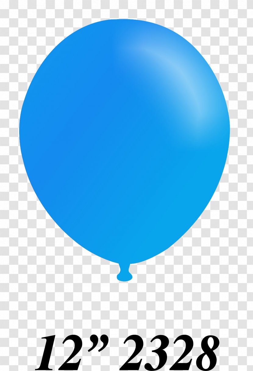 Clip Art Line Balloon Point Sky Limited - Azure Transparent PNG