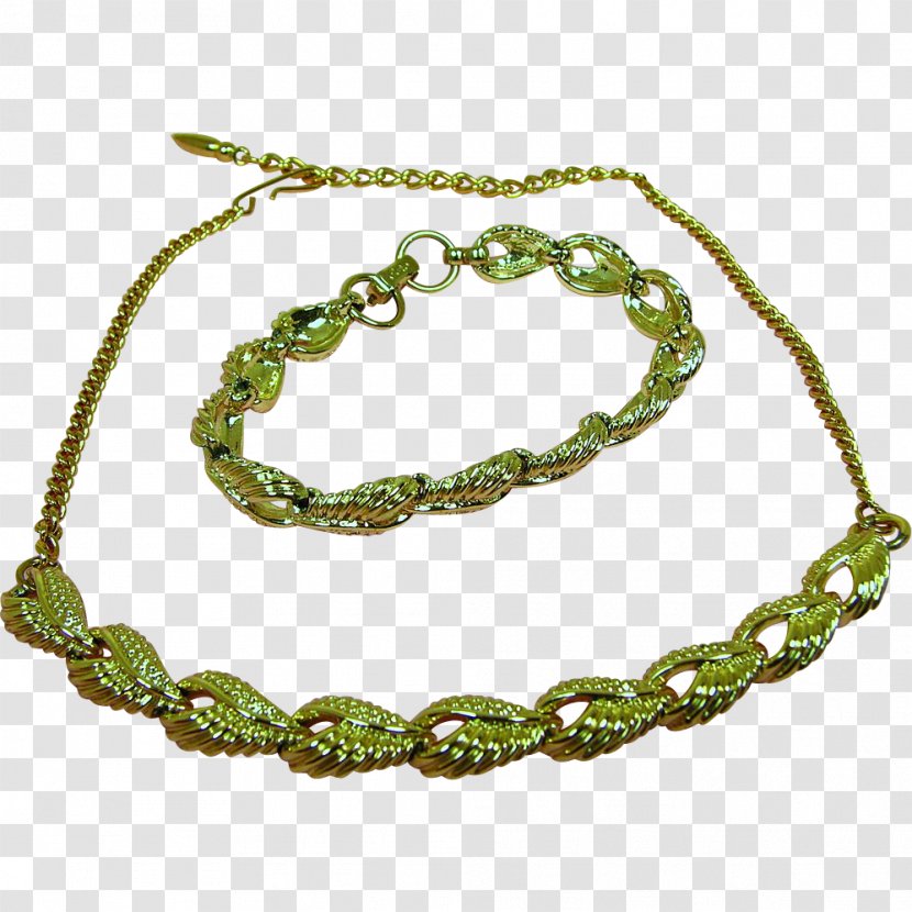 Bracelet Bead Necklace - Chain Transparent PNG