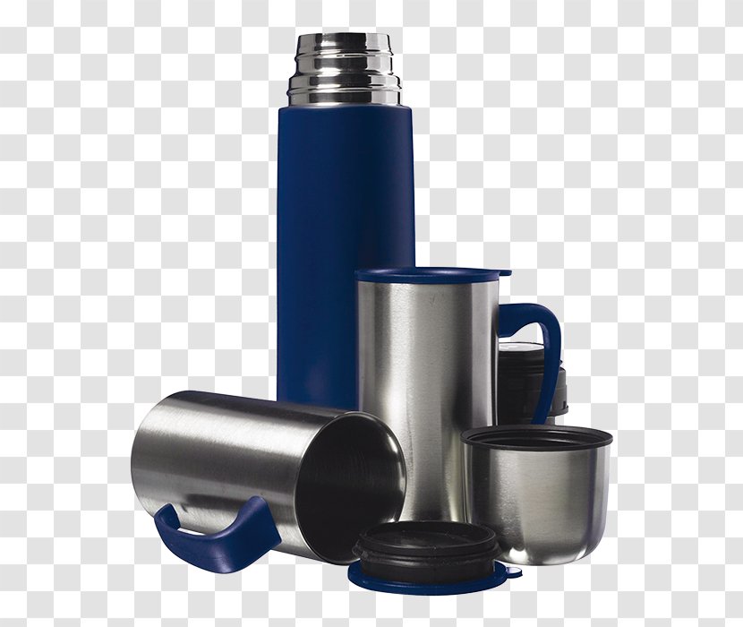 Thermoses Mug Laboratory Flasks Stainless Steel Vacuum - Plastic Transparent PNG