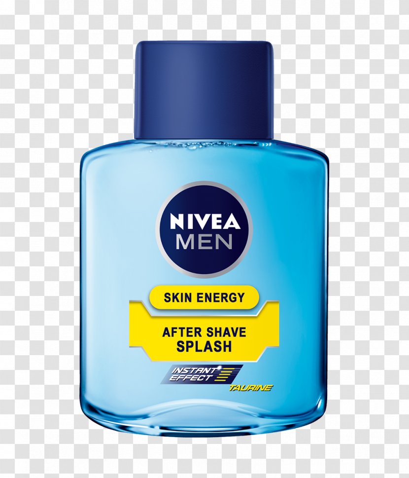 Lip Balm Lotion Aftershave Nivea Shaving Transparent PNG