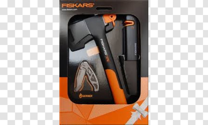 Fiskars Oyj Knife Axe X15 Shovel Transparent PNG