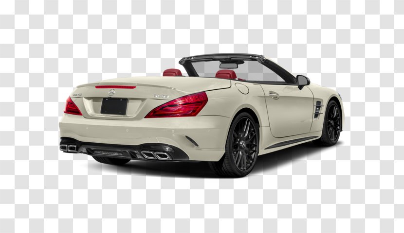 2018 Mercedes-Benz SL-Class Personal Luxury Car Sports - Vehicle - Happy Hour Promotion Transparent PNG