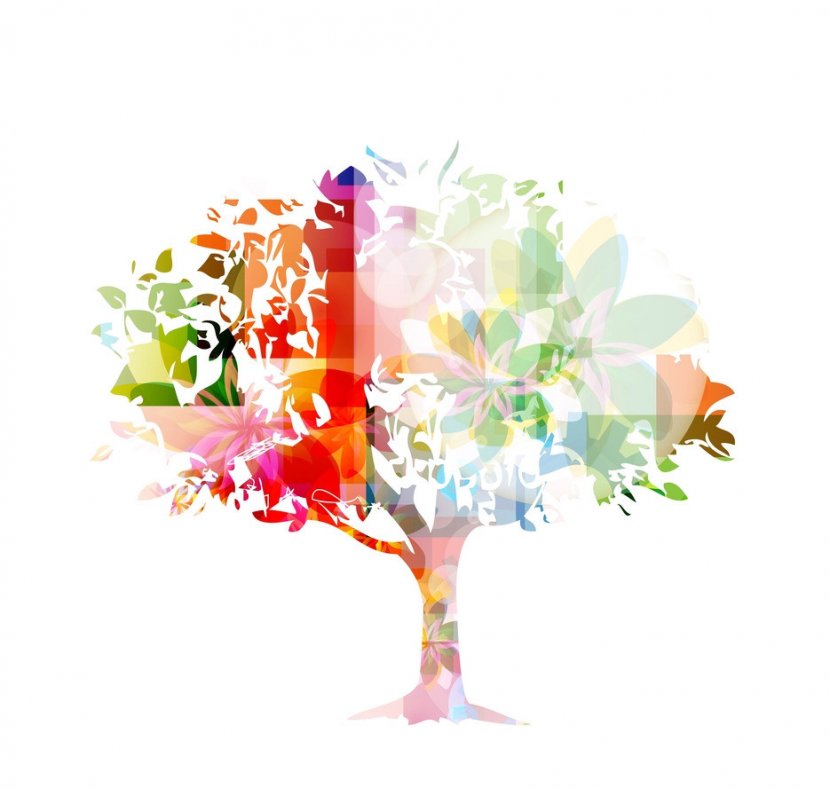 Tree - Root - Royaltyfree Transparent PNG